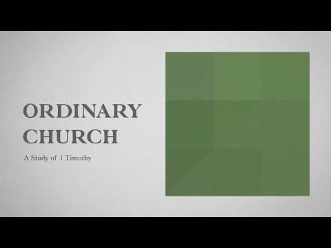 Westside Church Live - Sunday, April 11- 1 Timothy 1:1-2