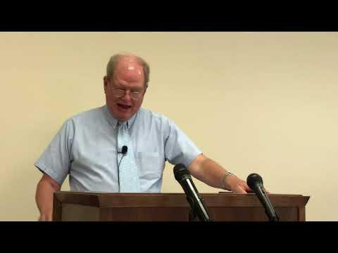 Why is the Lord’s Supper so Important? Luke 9:36-45   William Hixson; Athens Bible Church