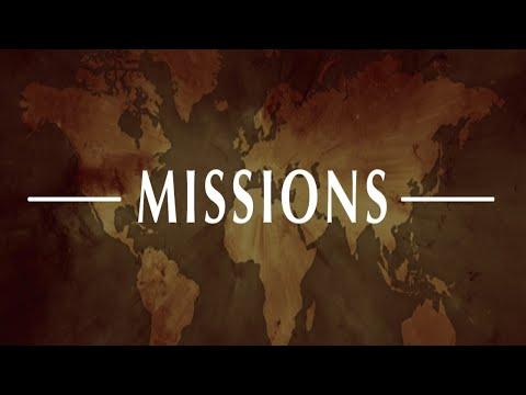 Revelation 7:9-10 — 2020 Missions Vision