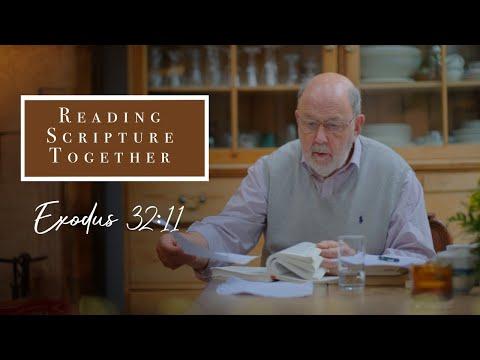 Behold the Mighty Acts of God | Exodus 32:11 | N.T. Wright Online