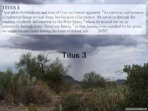 Titus 3 (with text - press on more info.)