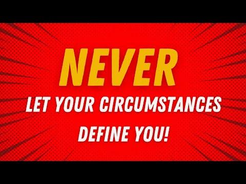 Never Let Your Circumstances Define You | Genesis 39:22