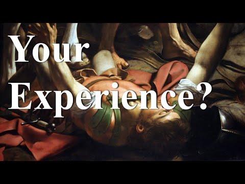 Your Experience? | Acts 22:3-16