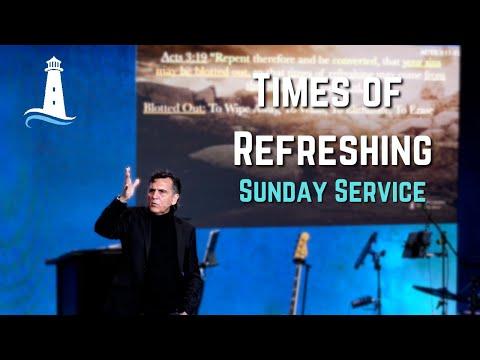 Times Of Refreshing | Acts 3:17-21 | 02-18-2024 | Pastor Joe Pedick