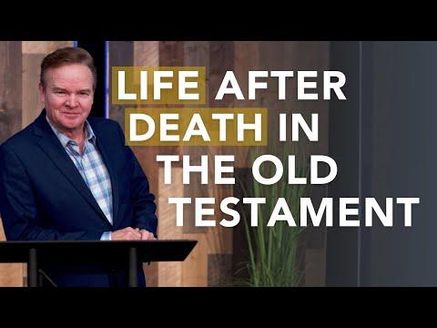The Resurrection of Believers in the Old Testament (The Dead are Raised) - Luke 20:27-40