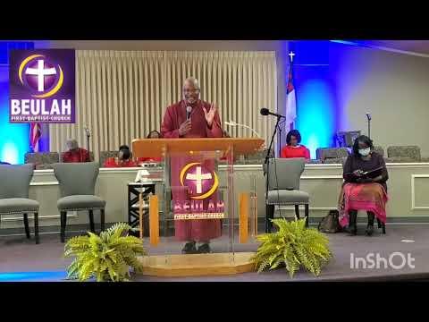 Sermon: "Going the distance" 2 Kings 2:2-!4(NIV)Pastor Rubin H Benjamin Beulah 1st Baptist Detroit