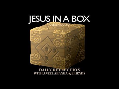 February 28, 2021 - Jesus in a Box - A Reflection on Mark 9:2-10 by Aneel Aranha