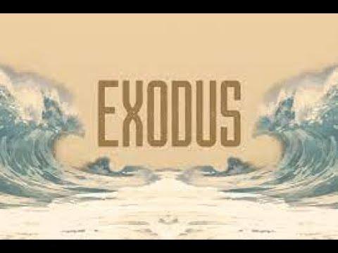 Exodus 20:18 - 22:31