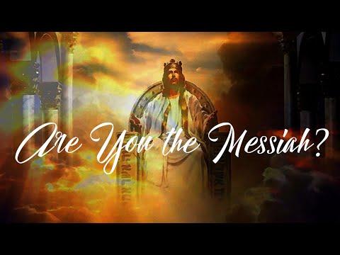 Daily Scripture - Mark 14:60-62 - Are You the Messiah?