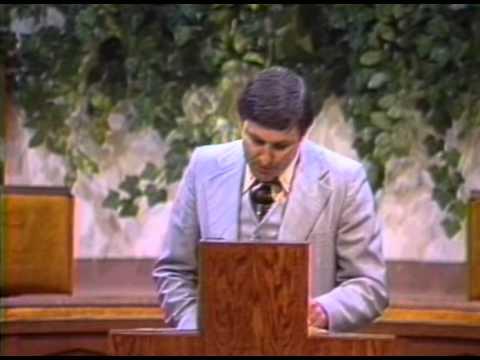 Acts 15:1-35 sermon by Dr. Bob Utley