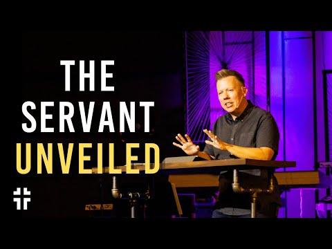 Behold My Servant: Song 1, The Servant Unveiled (Isaiah 42:1-4) | Kyle Swanson