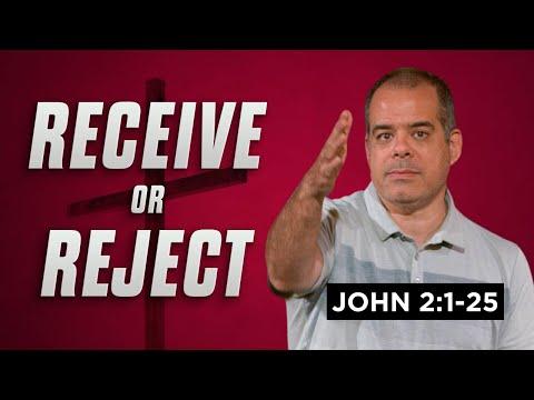 The Son, The Wine & The Sign (John 2:1-25) | Jon Benzinger | The Gospel of John
