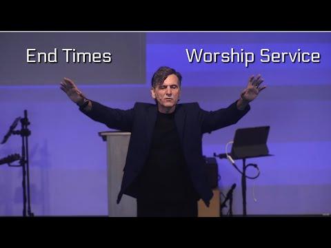 End Times - Worship Service | Bible Prophecy Update | Revelation 19:1-6 | 10/3/2021