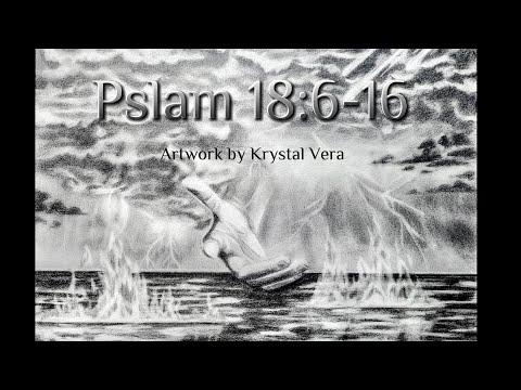 Psalm 18:6-16 NIV