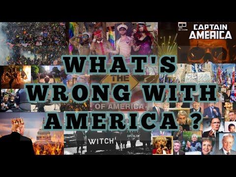 What's Wrong With America? (Romans 1:18-32
