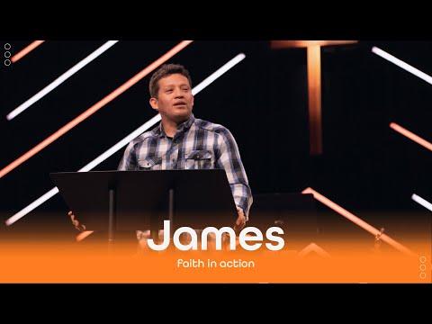 Listening and Responding - James 1:19-27 // Gabe Meiers