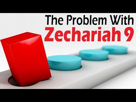 Zechariah 9:9 – Rabbi Skobac shows how the Gospels clumsily used Zech 9:9 as a Messianic prophecy