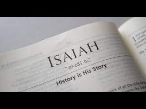 Isaiah 24:2-15 reaffirms the sequence (Salvation + America Destroyed + Armageddon + Kingdom)
