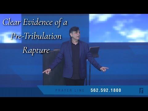 Clear Evidence of a Pre-Tribuation Rapture | Bible Prophecy Update | 1Thess. 5:7-11 | Sunday Service