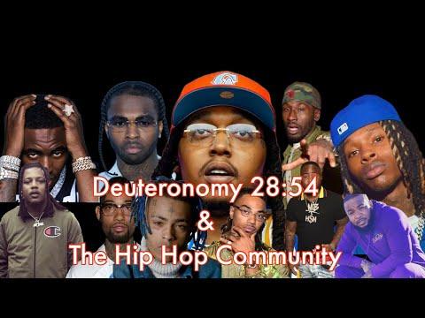 Thursday Night Live: Deut 28:54 & The Hip Hop Community
