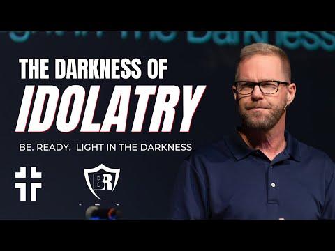 Be Courageous as Lights (Daniel 3:1-15) | Jack Hughes | Light in the Darkness