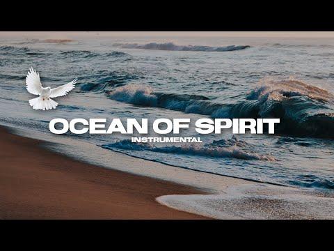 Deep Prayer Music // 1 Hour Instrumental Worship // Ocean Of Spirit // Ezekiel 47:9