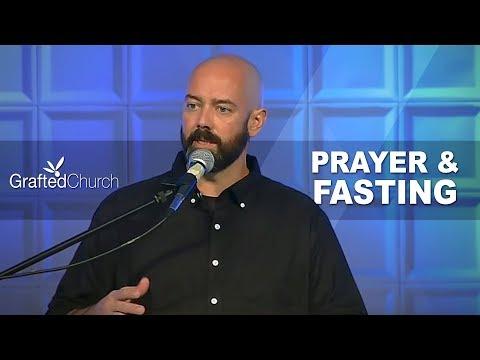 Only by prayer and fasting (Matthew 17:21)
