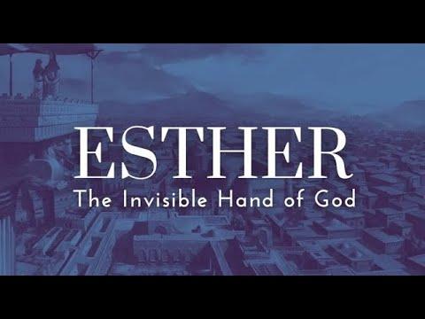 I Surrender All, Esther 5:1-14