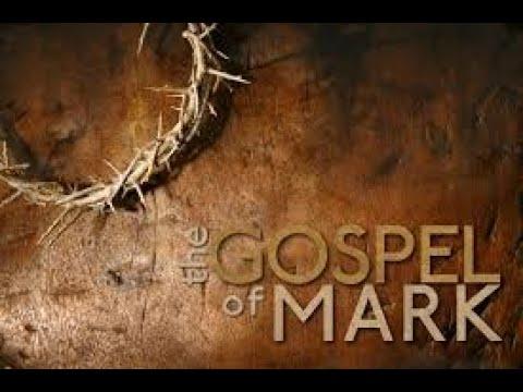 The Gospel of Mark #3  [Mark 1:9-34]