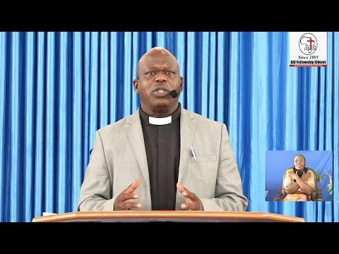 Co-operation in Serving God || Rev. Samson Samoei || Daniel 1:1-10