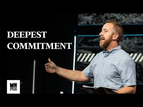Deepest Commitment (Numbers 13:25-33)