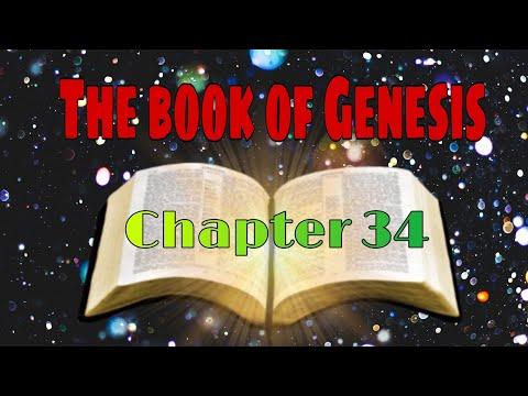 Genesis 34:1-31