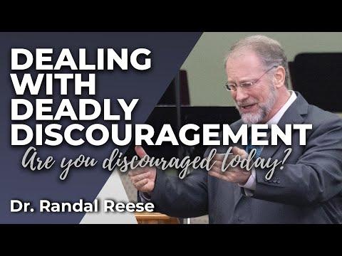Dealing With Deadly Discouragement (Nehemiah 4:7-14) | New Rocky Creek | Dr. Randal Reese