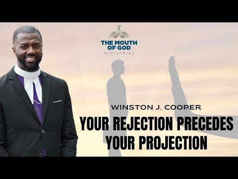 Winston Cooper | Your Rejection Precedes Your Projection | Mark 12:1-12