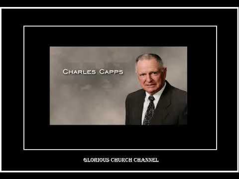 Charles Capps - Kenneth E. Hagin Campmeeting 1987 03 - Sowing Seeds of your Words
