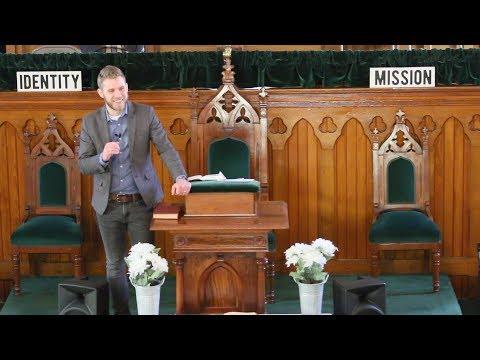 THE BEST SEATS IN THE KINGDOM | Mark 10:35-45 | Peter Frey