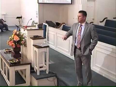 "Rahab: From a Mess to a Miracle"     Joshua 2:12-18     Evangelist C. T. Townsend