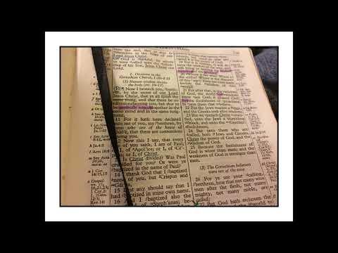 Coffee Break (5 Minutes with God) Psalm 50:21-23