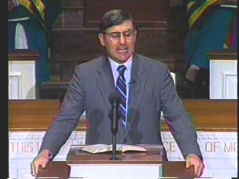 Romans 8:1-11 sermon by Dr. Bob Utley