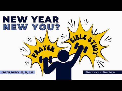New Year New You? | 2 Timothy 3:14-17 | John Kimber | 1-16-22