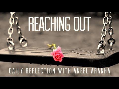 Daily Reflection With Aneel Aranha | Luke 15:3-7 | June 28, 2019