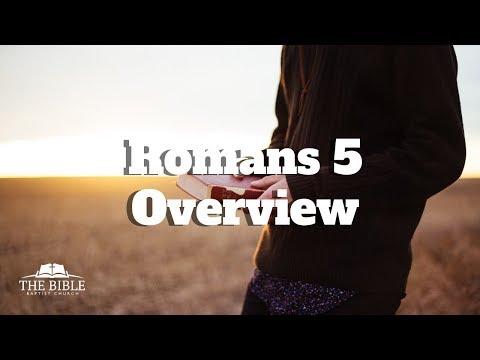 Romans 5:12-21 Overview | Romans 5 - Lesson 8