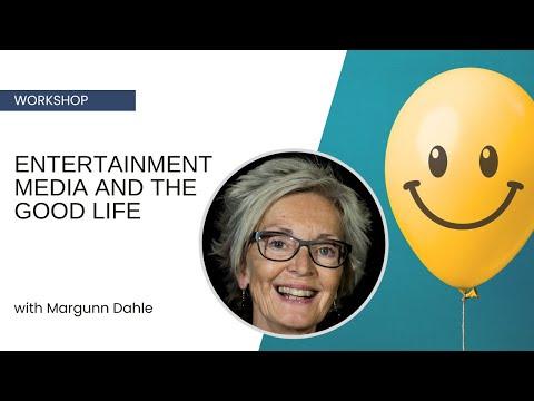 Entertainment Media and the Good Life: An Analysis and a Christian Response - Margunn Dahle