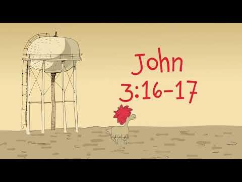 Eureka! Remember Verse | John 3:16-17 | Older & Younger Elementary