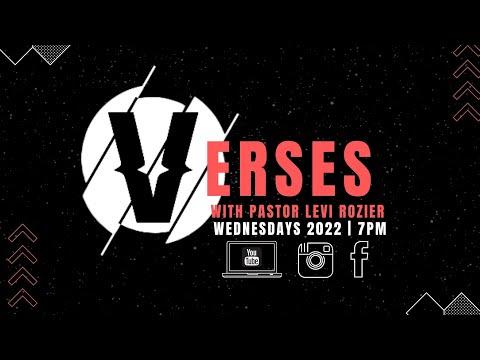 Wed, Feb 23rd | Verses w/Pastor Levi Rozier | Colossians 3:5-17 | HBWC