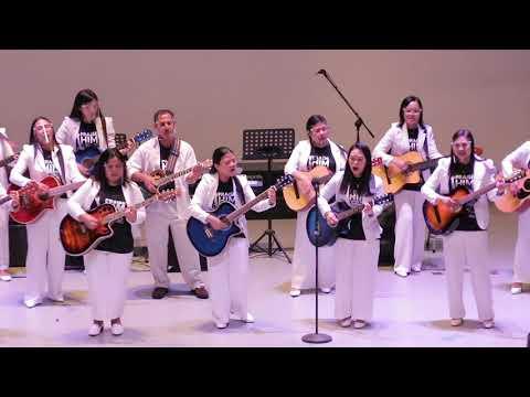 My Jesus (Nov.27,2021 offering) - PRAISE HIM WITH THE STRINGS ”psalm 150:4”