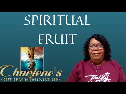 SPIRITUAL FRUIT. Galatians 5:22-26. Tuesday's, Daily Bible Study.