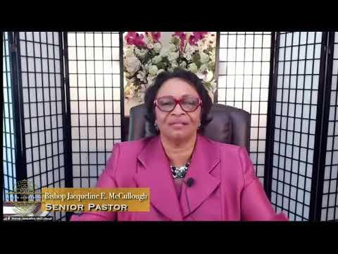 Rev. Wanda Moses - "Soul Talk" - Psalm 16:1-4