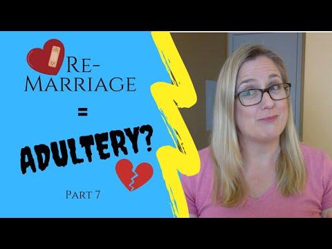 IS REMARRIAGE ADULTERY? Part 7 | Deuteronomy 24:1-4 | The Origin of Biblical Divorce