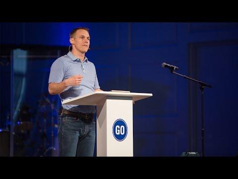 David Platt - The Characteristics of God - Luke 11:1-13